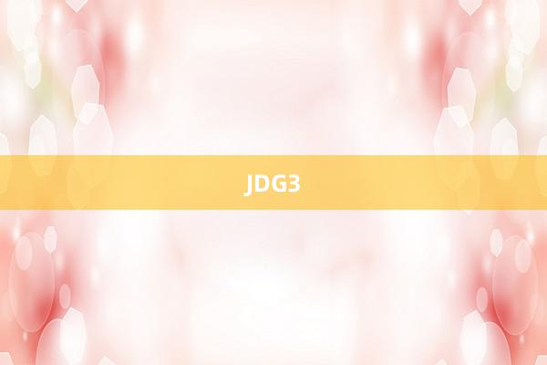 JDG3